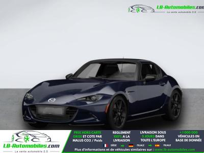 Mazda MX-5 ST 1.5L SKYACTIV-G 132 ch