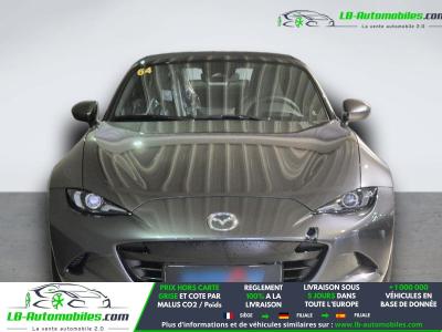 Mazda MX-5 ST 1.5L SKYACTIV-G 132 ch