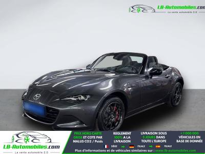Mazda MX-5 ST 1.5L SKYACTIV-G 132 ch