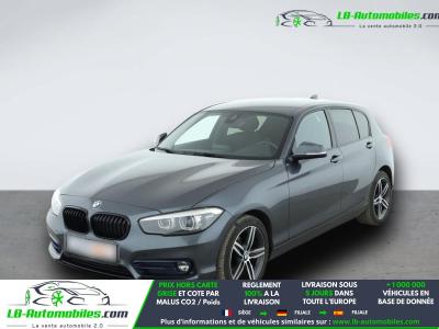 BMW Série 1 118i 136 ch BVM
