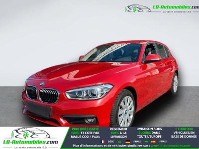 BMW Série 1 118i 136 ch BVM
