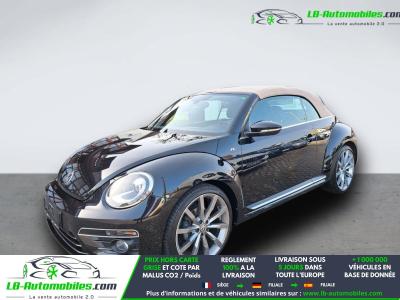 Volkswagen Coccinelle cabriolet 2.0 TDI 150 BMT BVM