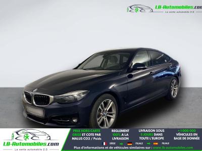BMW Série 3 330i 258 ch BVA