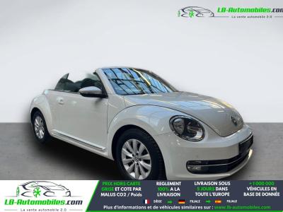 Volkswagen Coccinelle cabriolet 1.2 TSI 105 BMT BVA