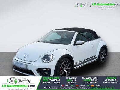 Volkswagen Coccinelle cabriolet 2.0 TSI 220 BMT BVM