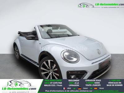 Volkswagen Coccinelle cabriolet 2.0 TSI 220 BMT BVM