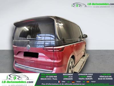 Volkswagen Multivan 1.4 eHybrid 218 BVA