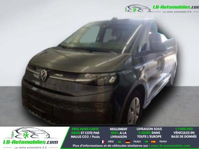 Volkswagen Multivan 1.5 TSI 136 BVA