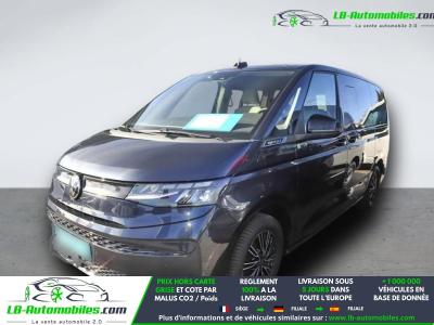 Volkswagen Multivan 1.5 TSI 136 BVA
