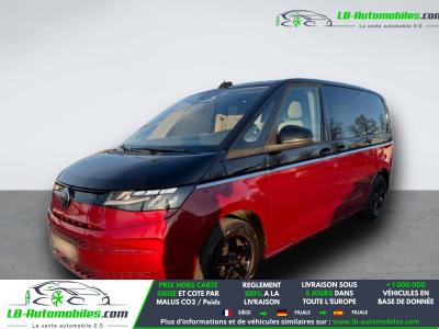 Volkswagen Multivan 1.5 TSI 136 BVA