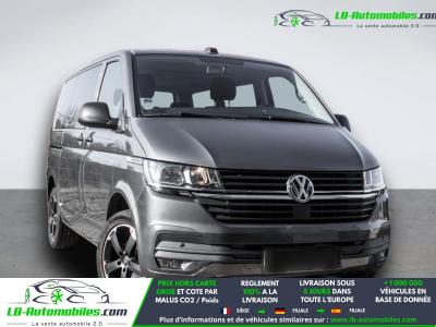 Volkswagen Multivan 2.0 TDI 150 BVA