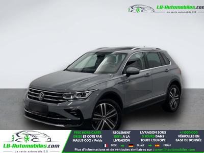 Volkswagen Tiguan 2.0 TDI 200ch BVA 4Motion