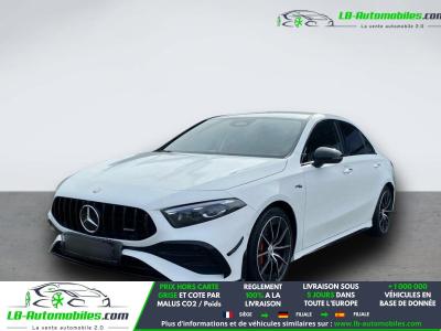 Mercedes Classe A Berline 35 Mercedes-AMG BVA 4Matic