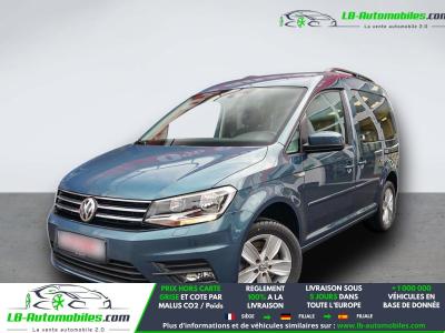 Volkswagen Caddy 1.4 TSI 125 BVM