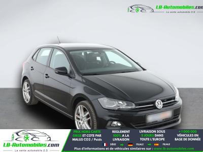 Volkswagen Polo 1.0 TSI 115 S&S BVM