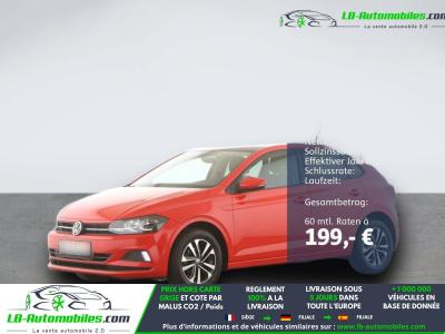 Volkswagen Polo 1.0 TSI 95 S&S BVA