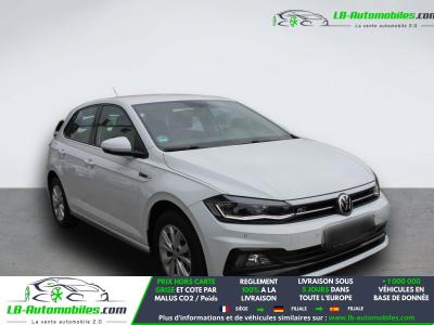 Volkswagen Polo 1.6 TDI 95 S&S BVA