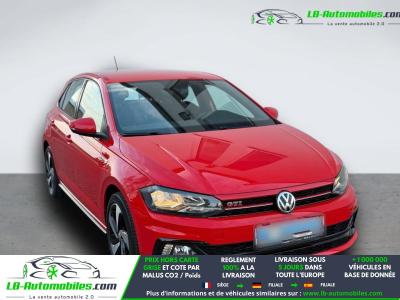 Volkswagen Polo 2.0 TSI 200 S&S BVA