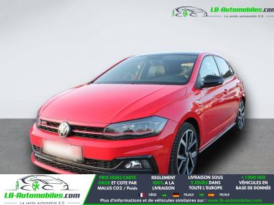 Volkswagen Polo 2.0 TSI 200 S&S BVA