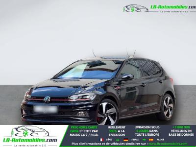 Volkswagen Polo 2.0 TSI 200 S&S BVA