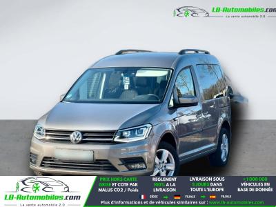Volkswagen Caddy 1.4 TSI 125 BVA