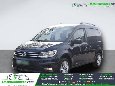 Volkswagen Caddy 1.4 TSI 130 BVM