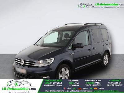 Volkswagen Caddy 1.4 TSI 130 BVA