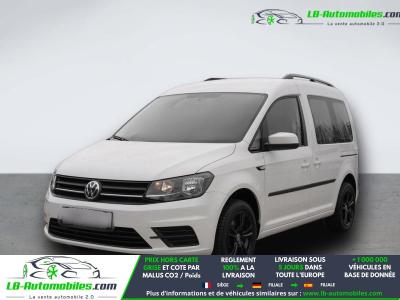 Volkswagen Caddy 1.4 TSI 130 BVM