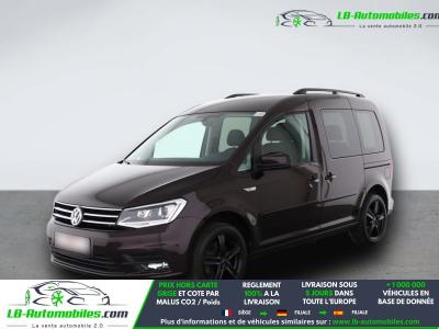 Volkswagen Caddy 1.4 TSI 130 BVA