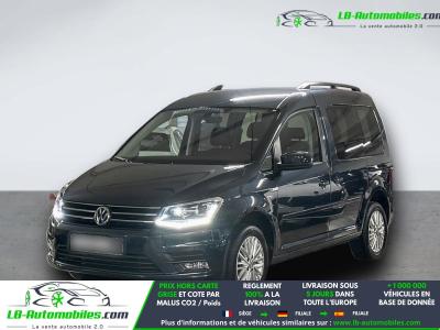Volkswagen Caddy 1.4 TSI 130 BVA