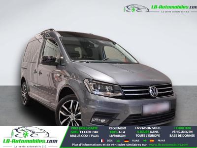 Volkswagen Caddy 1.4 TSI 130 BVA