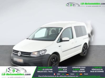 Volkswagen Caddy 2.0 TDI 102 BVA