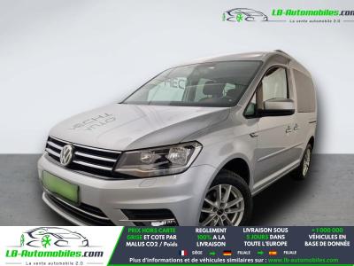 Volkswagen Caddy 2.0 TDI 102 BVA