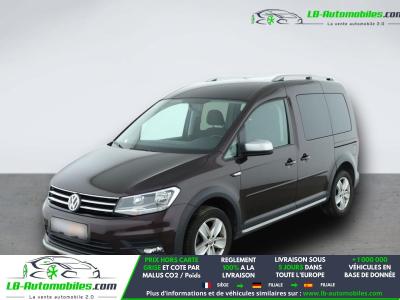 Volkswagen Caddy 2.0 TDI 102 BVA