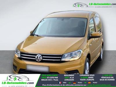 Volkswagen Caddy 2.0 TDI 102 BVA