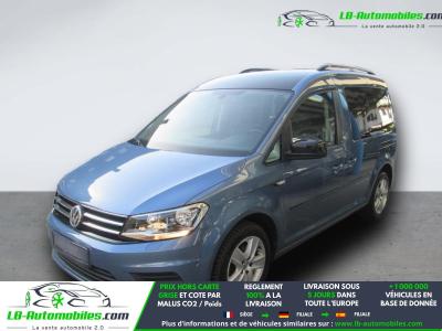 Volkswagen Caddy 2.0 TDI 102 BVA
