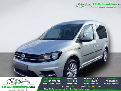 Volkswagen Caddy 2.0 TDI 102 BVM