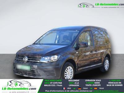 Volkswagen Caddy 2.0 TDI 102 BVM