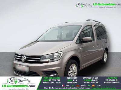 Volkswagen Caddy 2.0 TDI 102 BVM