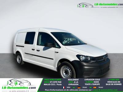 Volkswagen Caddy 2.0 TDI 102 BVM