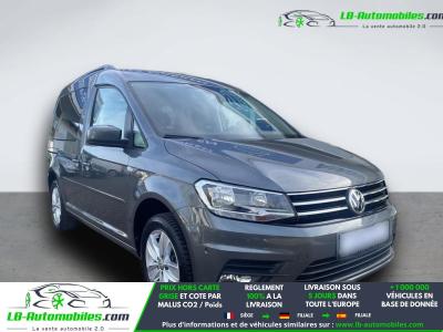 Volkswagen Caddy 1.4 TSI 130 BVA
