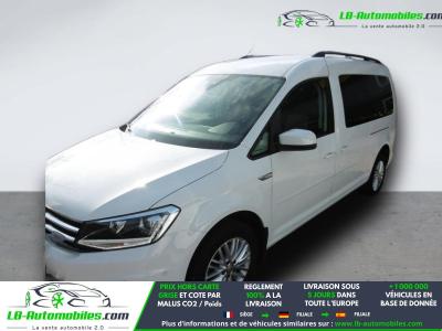 Volkswagen Caddy 1.4 TSI 130 BVA
