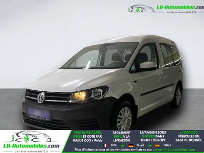 Volkswagen Caddy 2.0 TDI 102 BVM