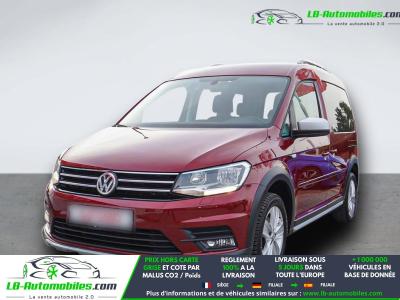Volkswagen Caddy 2.0 TDI 102 BVM
