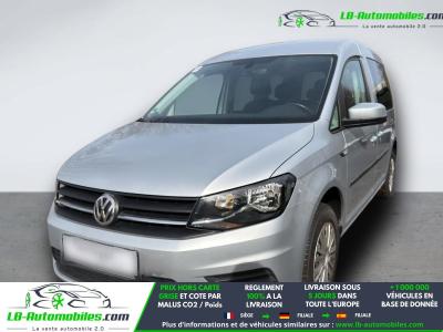 Volkswagen Caddy 2.0 TDI 102 BVM