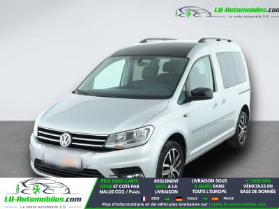 Volkswagen Caddy 2.0 TDI 150 BVM