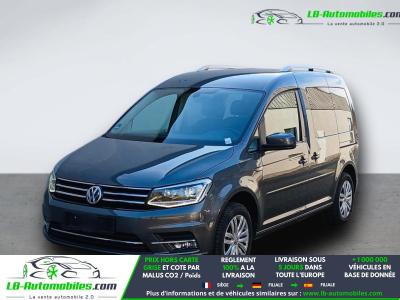 Volkswagen Caddy 2.0 TDI 150 BVM