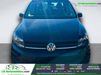 Volkswagen Caddy 2.0 TDI 102 BVA