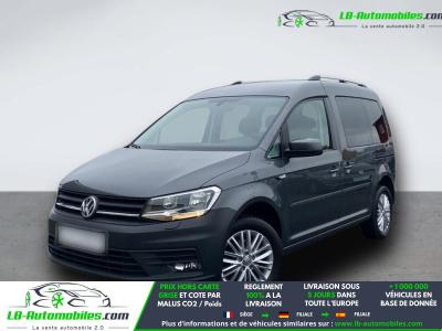 Volkswagen Caddy 2.0 TDI 102 BVA