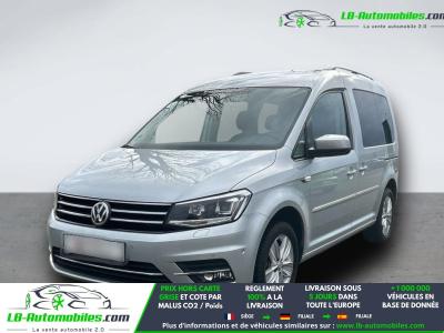 Volkswagen Caddy 2.0 TDI 150 BVA